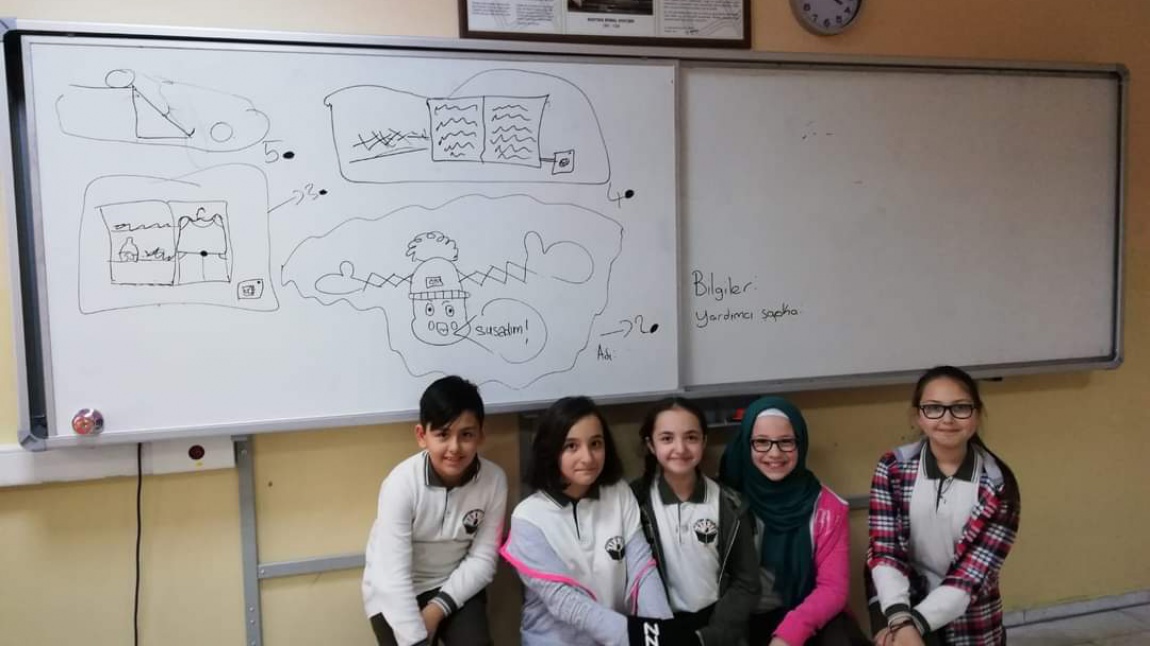 Turkısh students designed for unobstructed life...